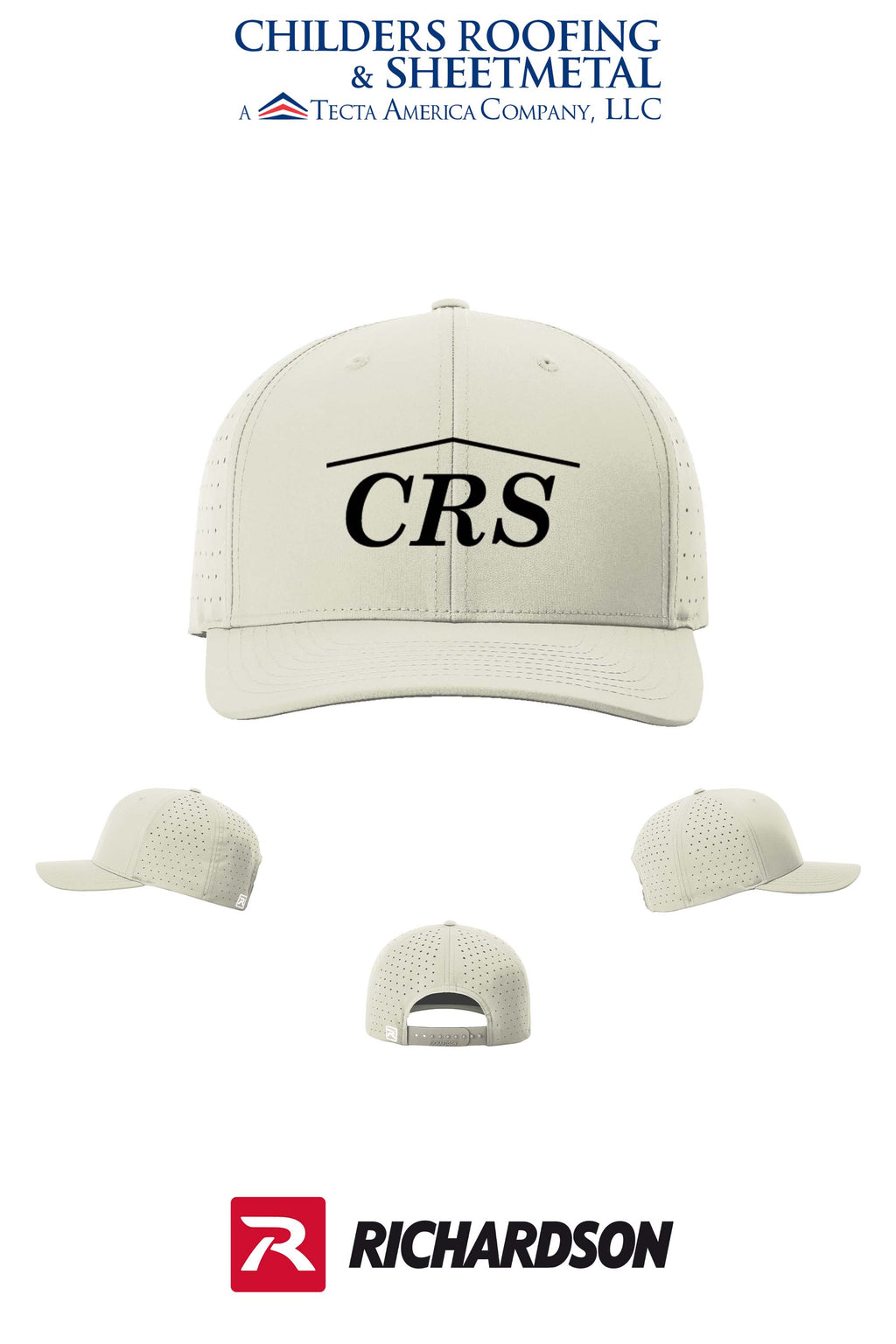 Richardson 632 Laser Perf R-Flex Snapback - CRS