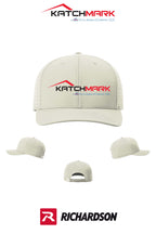 Richardson 632 Laser Perf R-Flex Snapback - Katchmark, A Tecta American Company LLC