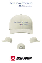 Richardson 632 Laser Perf R-Flex Snapback - Anthony Roofing