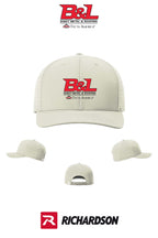 Richardson 632 Laser Perf R-Flex Snapback - B&L Sheet Metal & Roofing