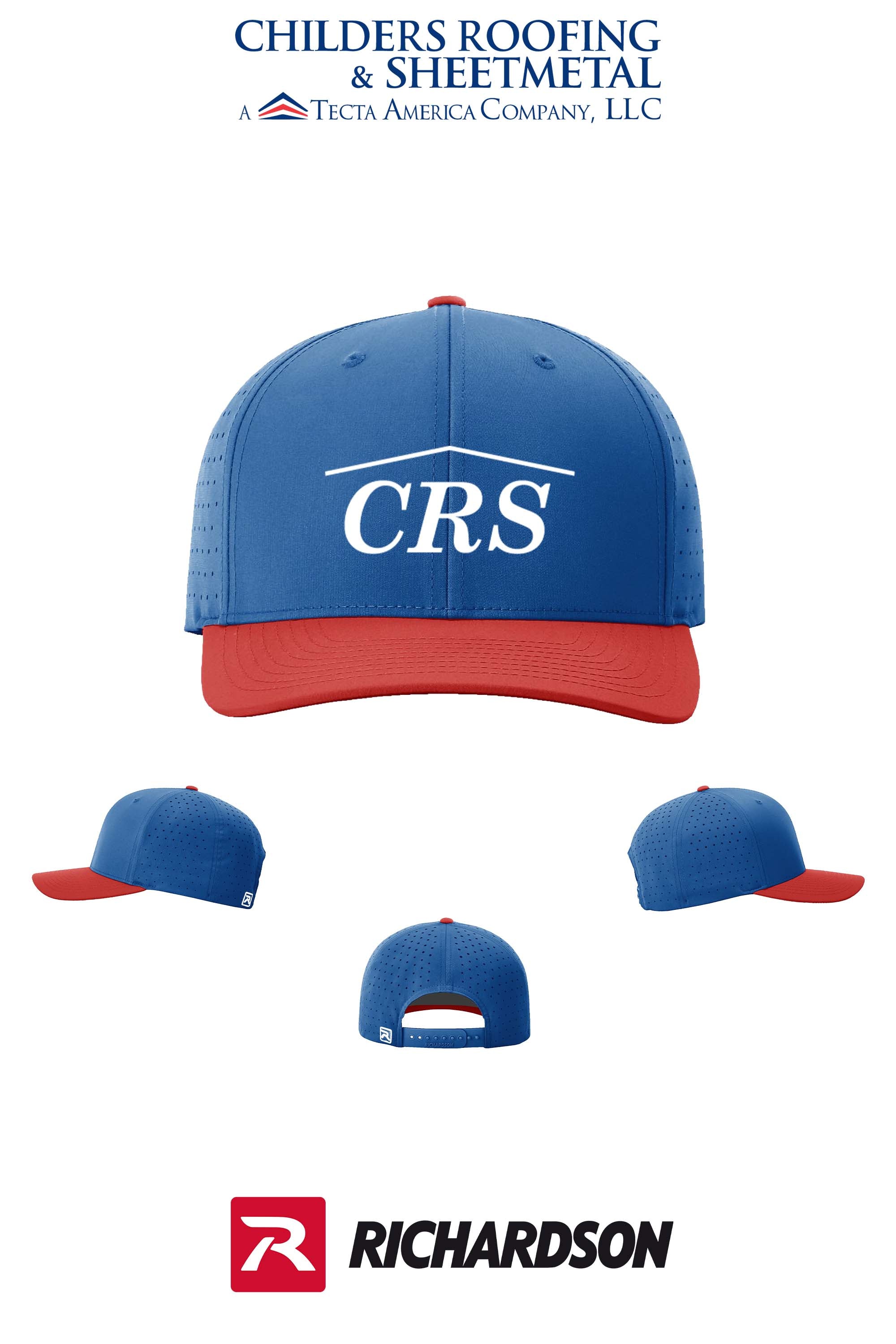 Richardson 632 Laser Perf R-Flex Snapback - CRS