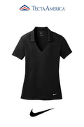 Nike Women's Dri-FIT Vertical Mesh Polo