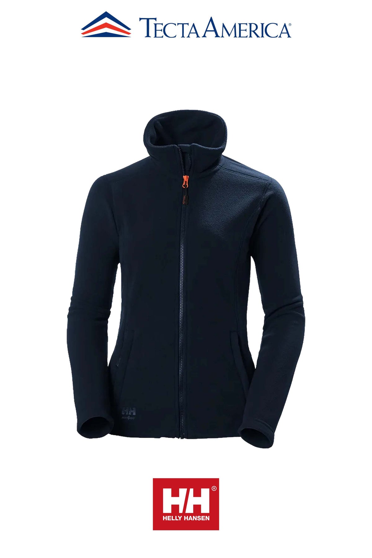 Helly Hansen W OXFORD FLEECE JACKET