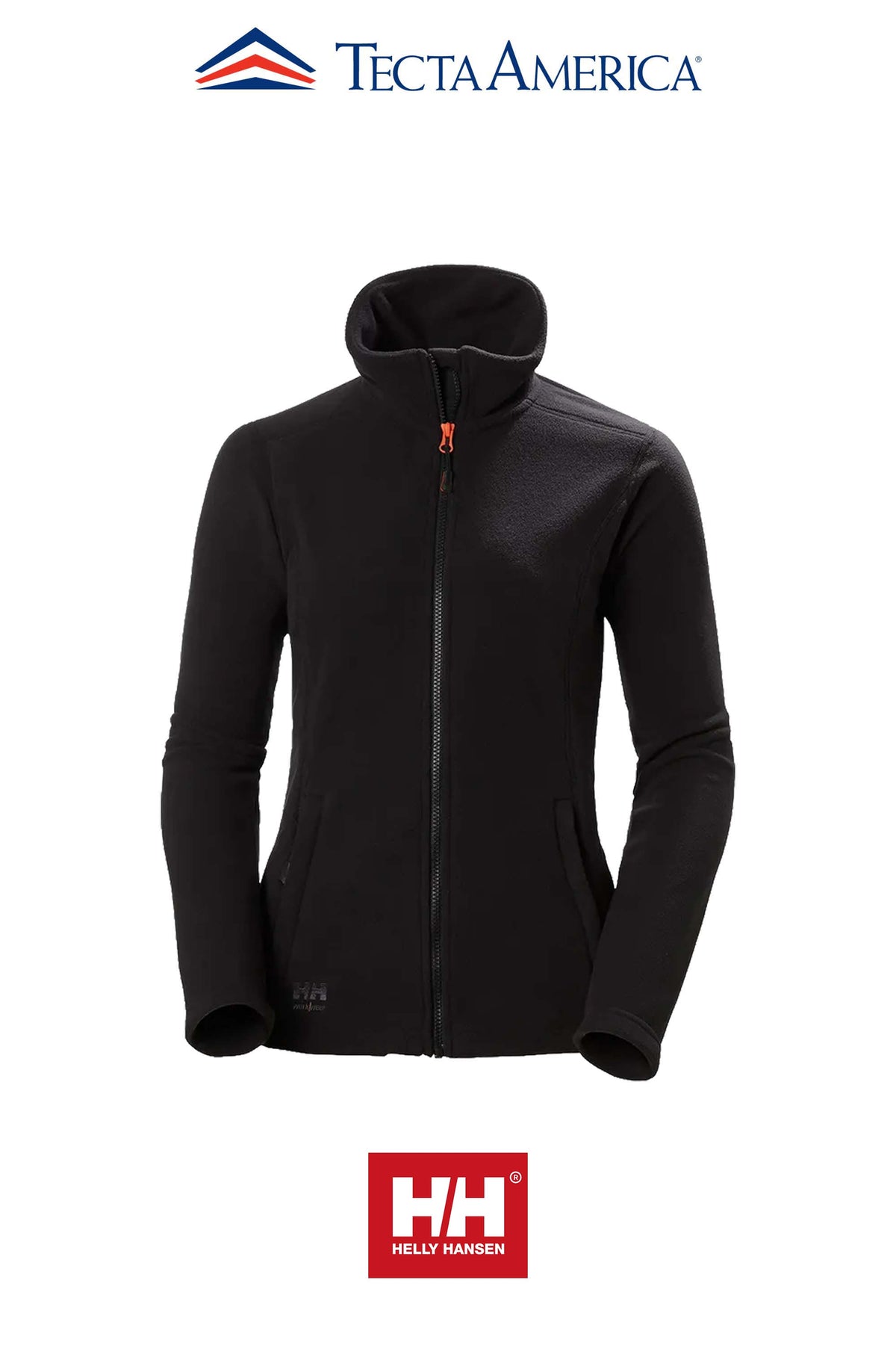 Helly Hansen W OXFORD FLEECE JACKET
