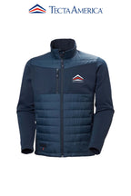 Helly Hansen OXFORD HYBRID INSULATED JACKET