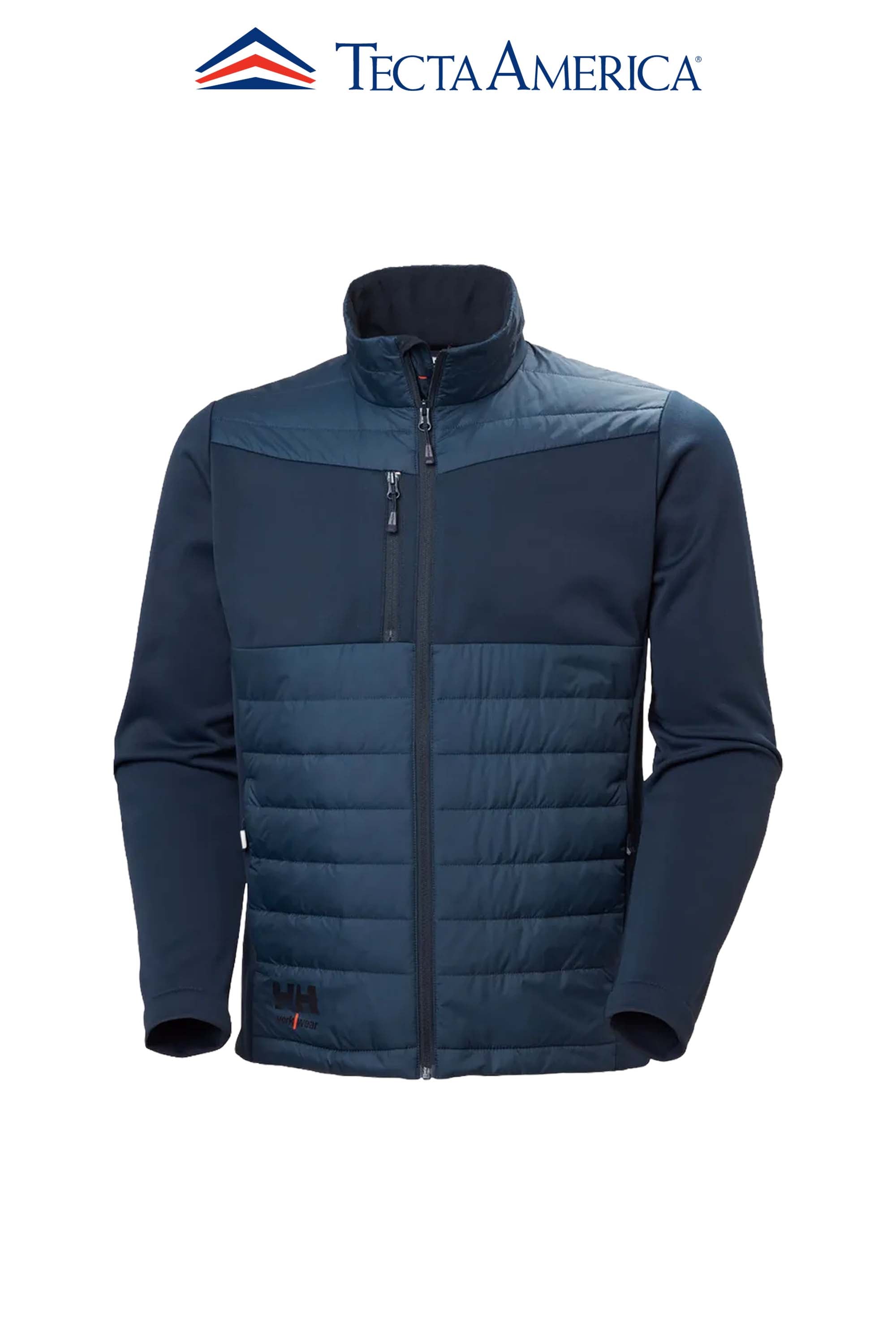 Helly Hansen OXFORD HYBRID INSULATED JACKET