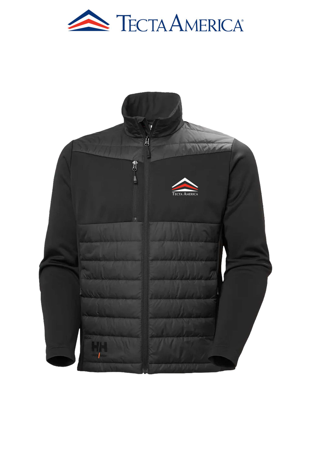 Helly Hansen OXFORD HYBRID INSULATED JACKET