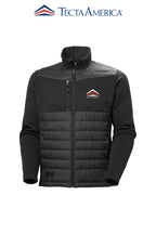 Helly Hansen OXFORD HYBRID INSULATED JACKET