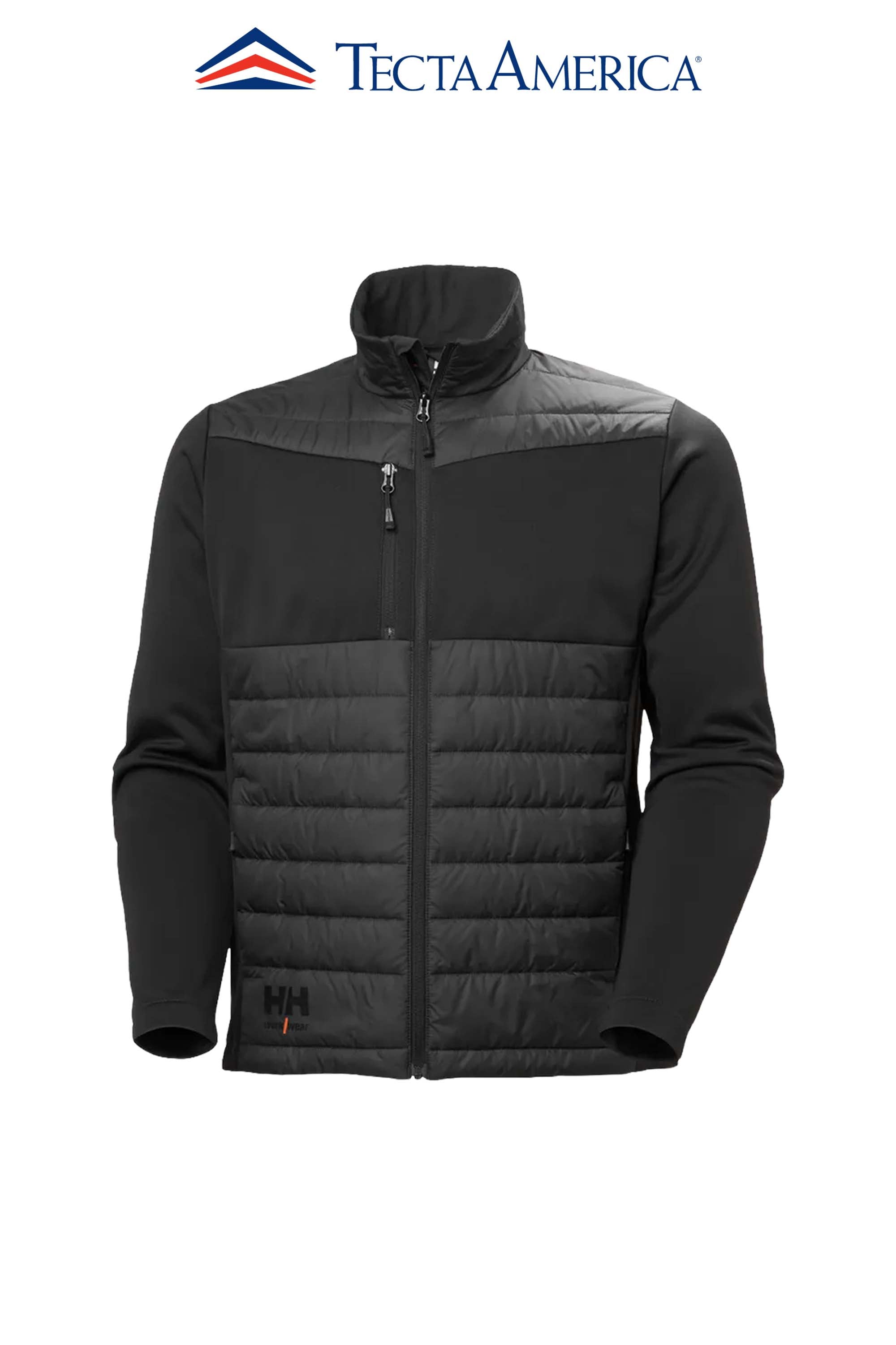 Helly Hansen OXFORD HYBRID INSULATED JACKET