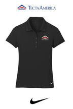 Nike Women's Dri-FIT Solid Icon Pique Modern Fit Polo - Corporate