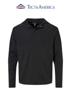 Adidas Men's Half-Zip Hooded Anorak