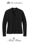 Brooks Brothers® Women’s Cotton Stretch Cardigan Sweater