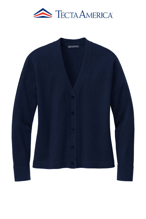 Brooks Brothers® Women’s Cotton Stretch Cardigan Sweater
