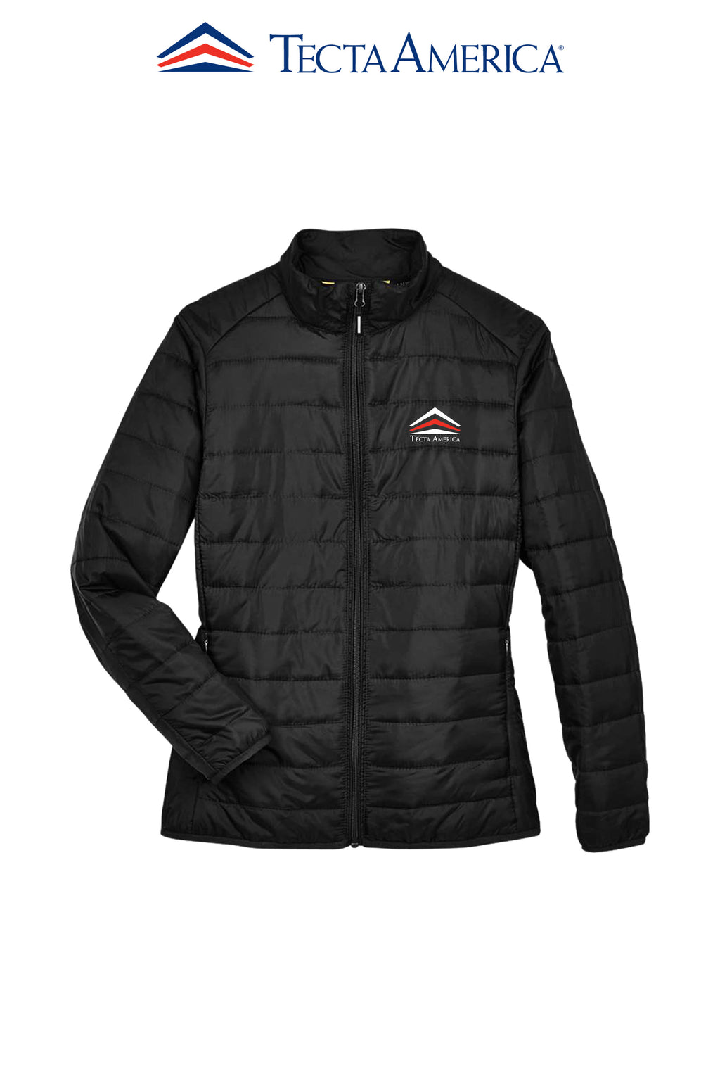 CORE365 Women's Prevail Packable Puffer Jacket