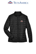 CORE365 Women's Prevail Packable Puffer Jacket
