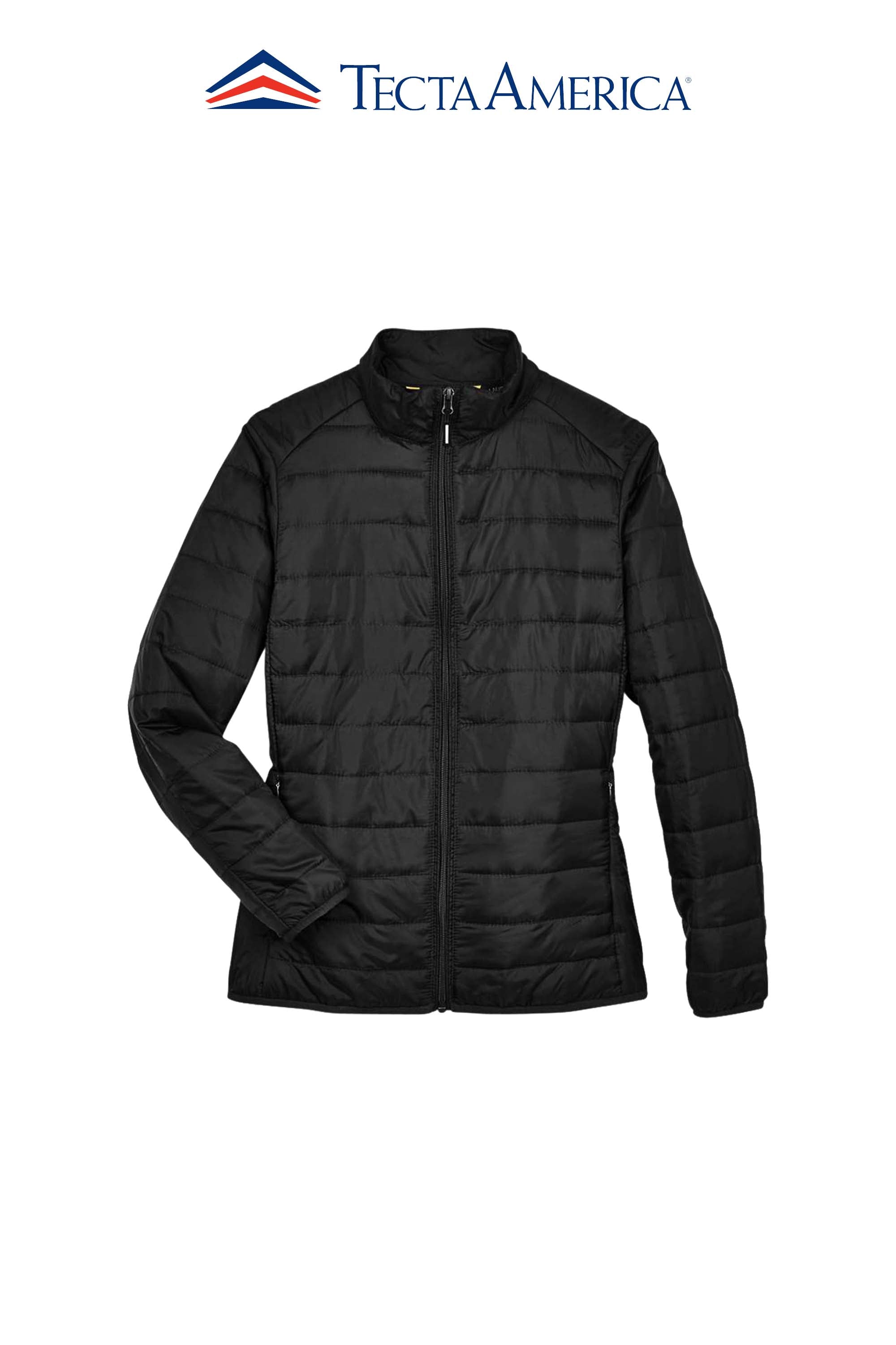 CORE365 Women's Prevail Packable Puffer Jacket