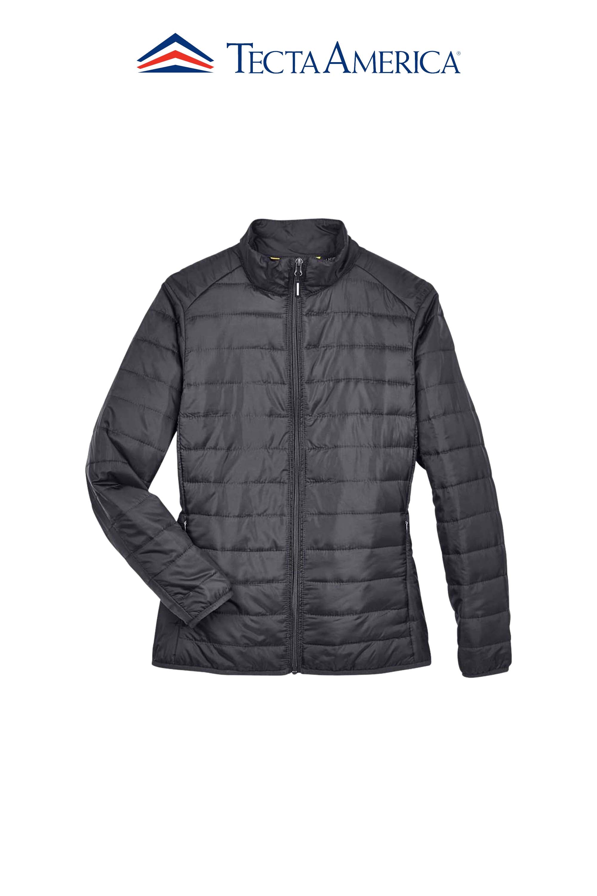 CORE365 Women's Prevail Packable Puffer Jacket