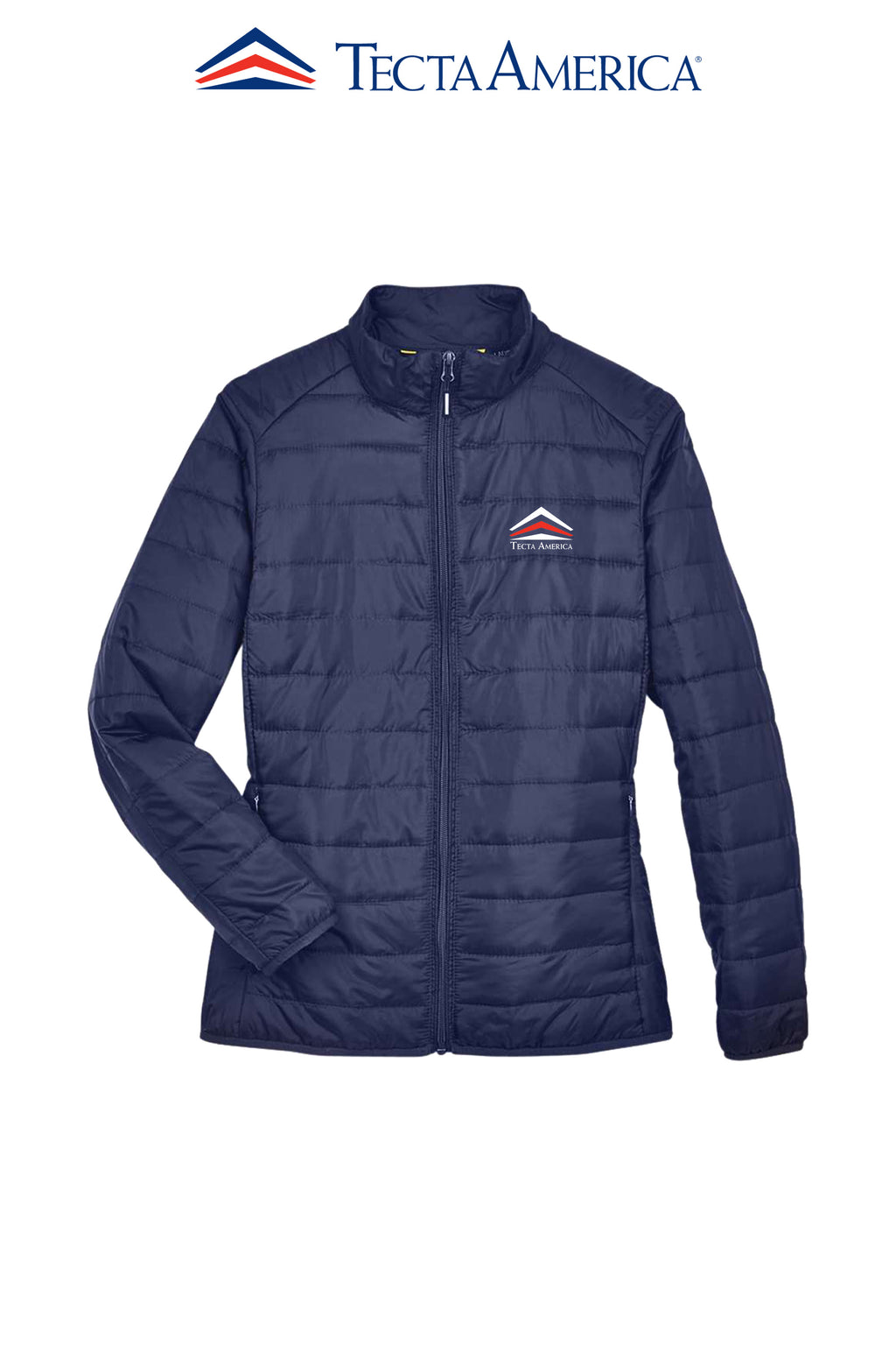 CORE365 Women's Prevail Packable Puffer Jacket