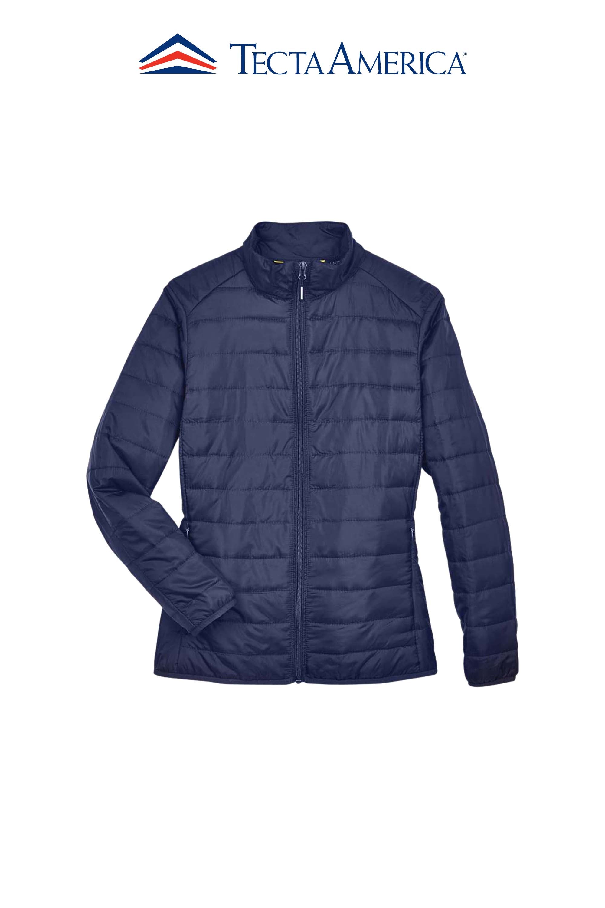 CORE365 Women's Prevail Packable Puffer Jacket