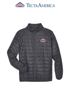 CORE365 Men's Prevail Packable Puffer Jacket