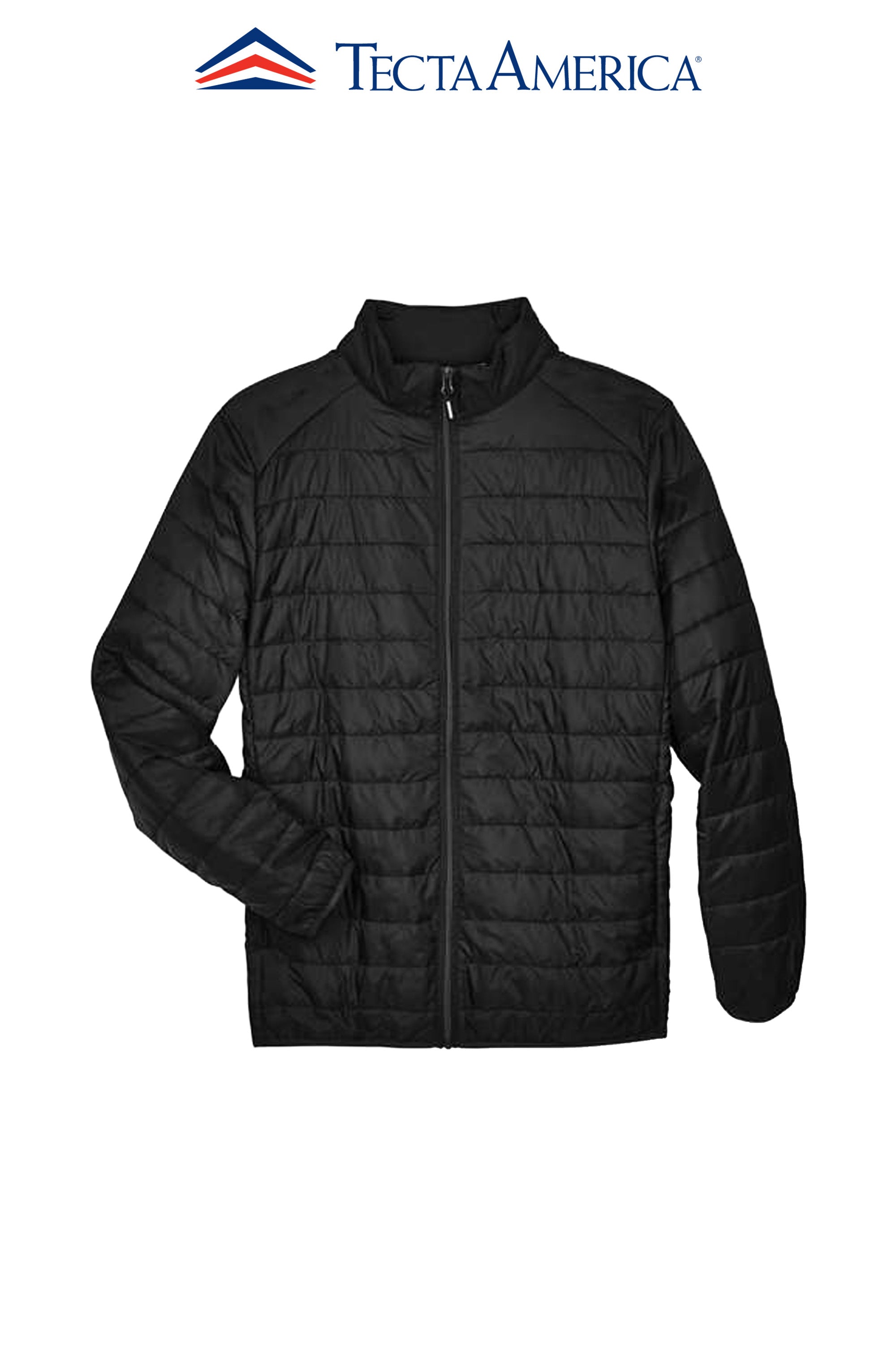 CORE365 Men's Prevail Packable Puffer Jacket