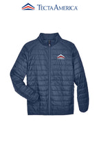 CORE365 Men's Prevail Packable Puffer Jacket