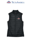 CORE365 Women's Prevail Packable Puffer Vest