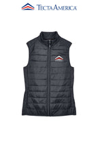 CORE365 Women's Prevail Packable Puffer Vest