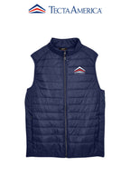 CORE365 Men's Prevail Packable Puffer Vest
