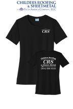 Port & Co™ Women's Performance  UPF50 Tee - CRS