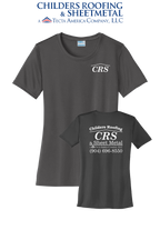 Port & Co™ Women's Performance  UPF50 Tee - CRS