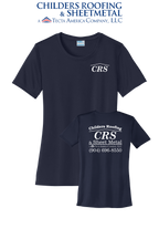 Port & Co™ Women's Performance  UPF50 Tee - CRS