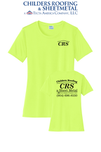 Port & Co™ Women's Performance  UPF50 Tee - CRS