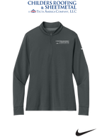 Nike Women’s Essential 1/2-Zip Cover-Up - CRS