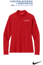 Nike Women’s Essential 1/2-Zip Cover-Up - CRS
