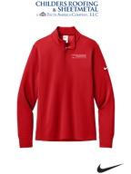 Nike Essential 1/2-Zip Cover-Up - CRS