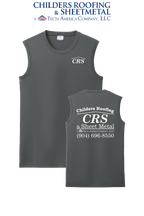 Port & Co™ Performance  UPF50 Sleeveless Tee - CRS