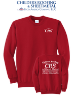 Port & Co™ Core Fleece Crewneck Sweatshirt - CRS