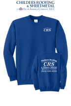 Port & Co™ Core Fleece Crewneck Sweatshirt - CRS