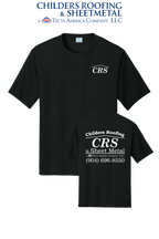 Port & Co™ Performance UPF 50 Tee - CRS