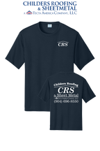 Port & Co™ Performance UPF 50 Tee - CRS