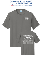 Port & Co™ Performance UPF 50 Tee - CRS