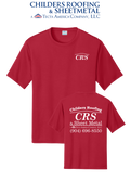 Port & Co™ Performance UPF 50 Tee - CRS