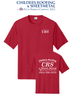 Port & Co™ Performance UPF 50 Tee - CRS