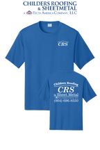 Port & Co™ Performance UPF 50 Tee - CRS
