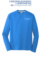 Port & Co™ Performance Fleece Crewneck Sweatshirt - CRS