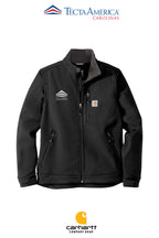 Carhartt® Crowley Soft Shell Jacket - Tecta America Carolinas LLC