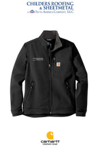 Carhartt® Crowley Soft Shell Jacket - CRS