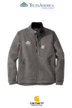 Carhartt® Crowley Soft Shell Jacket - Tecta America Carolinas LLC