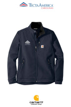Carhartt® Crowley Soft Shell Jacket - Tecta America Carolinas LLC